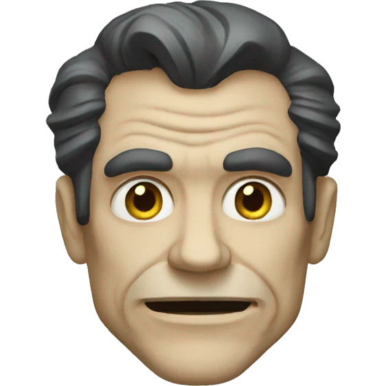 Mr. Hyde emoji