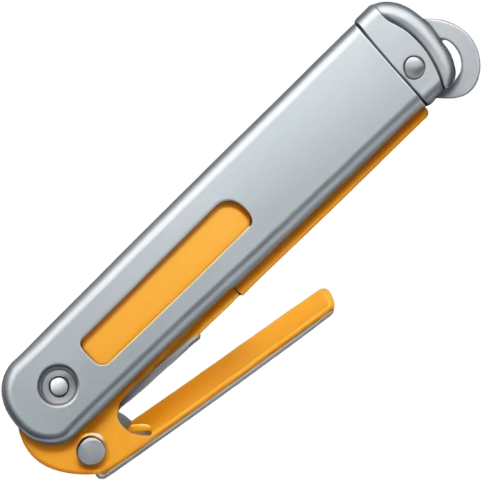 Stationary Box Cutter emoji