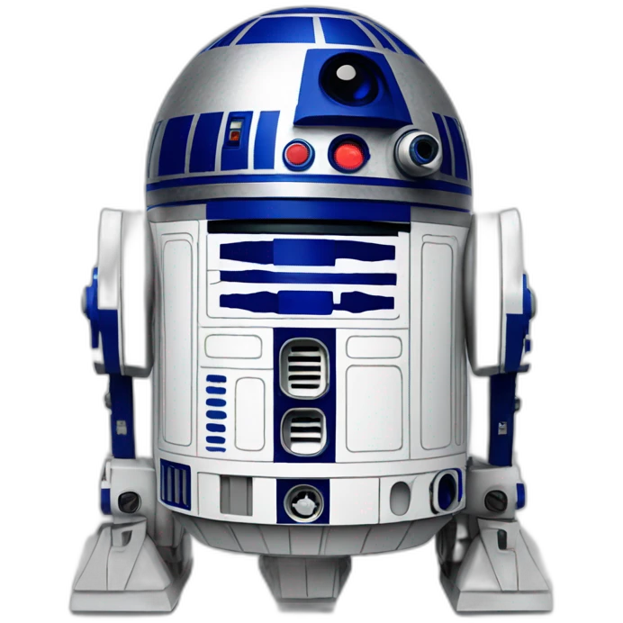 R2d2 emoji