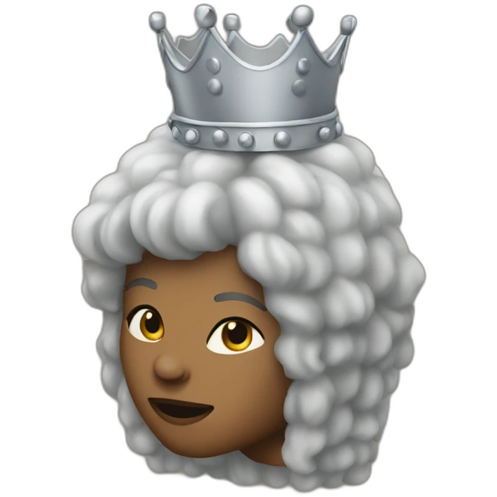 rock band queen emoji