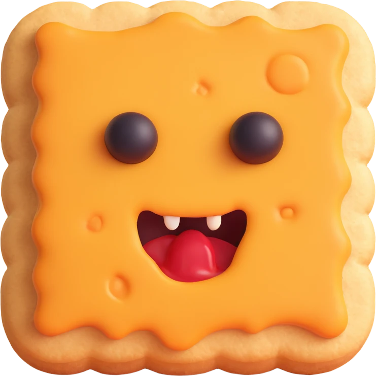 réalistique hell biscuit emoji