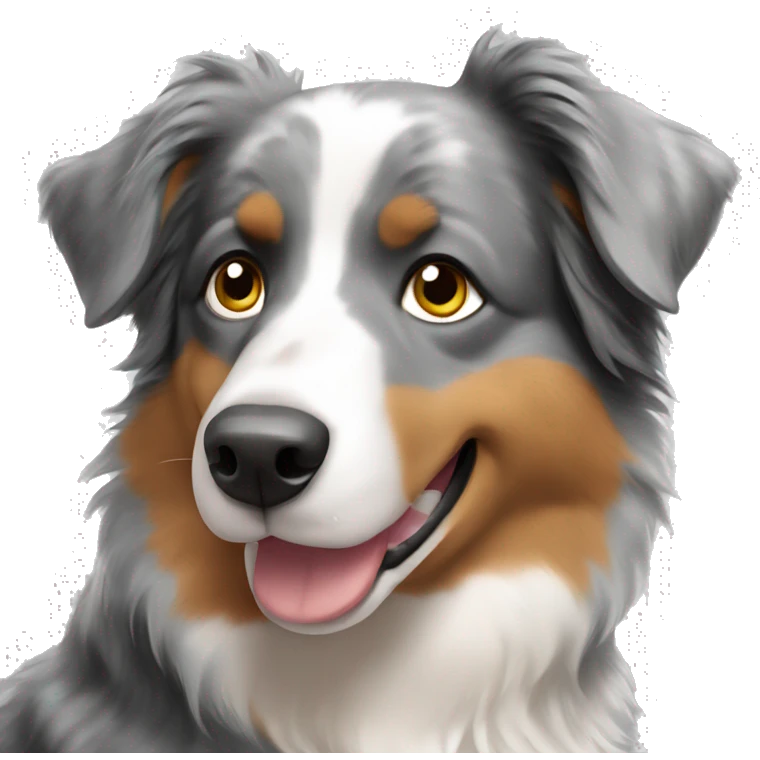 Australian Shepherd emoji