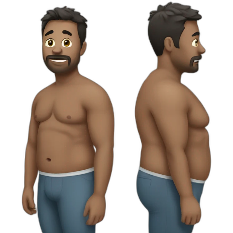 lose weight emoji