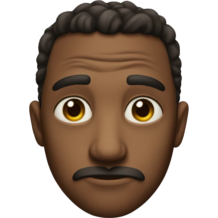 Shifty side eye  emoji