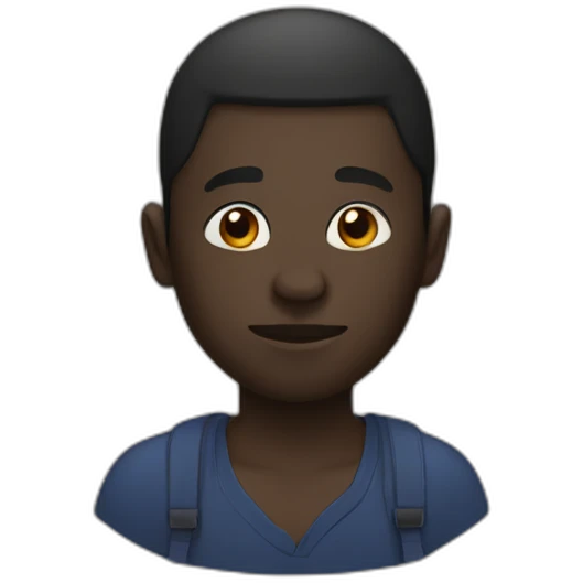 Mamadou emoji