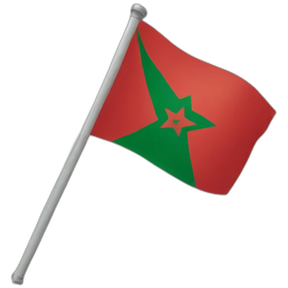 fes Morocco flag emoji