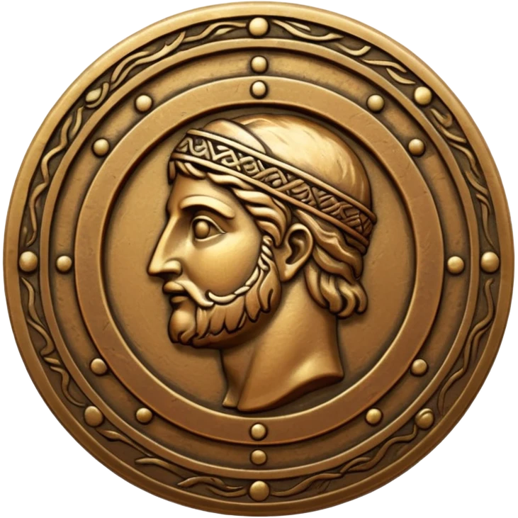 Ancient Coin emoji