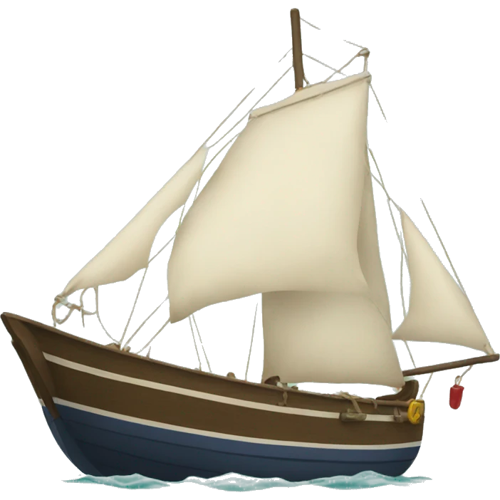 Bateau  emoji