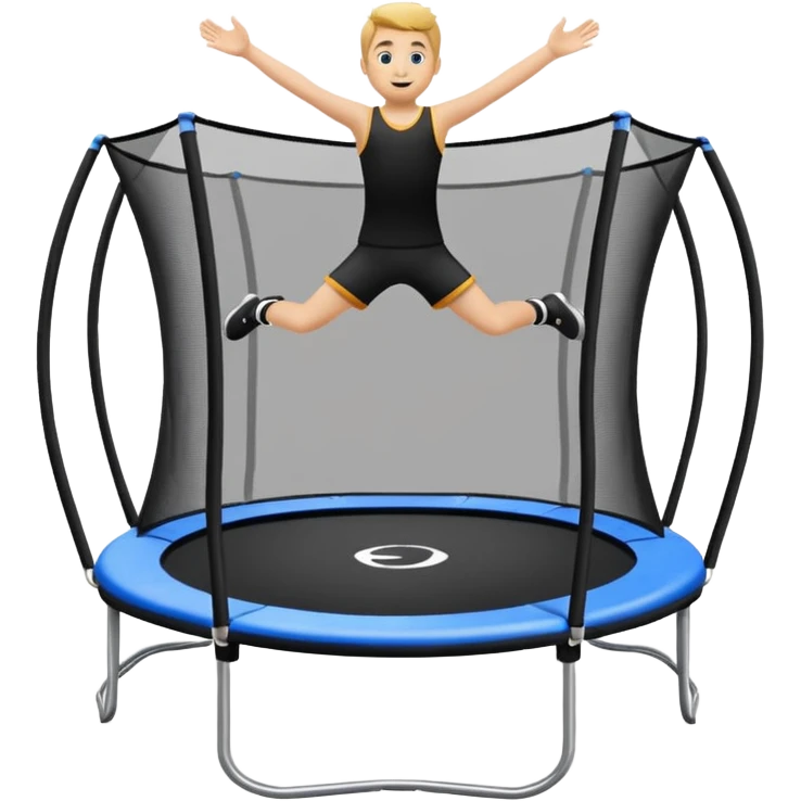 mini trampoline emoji