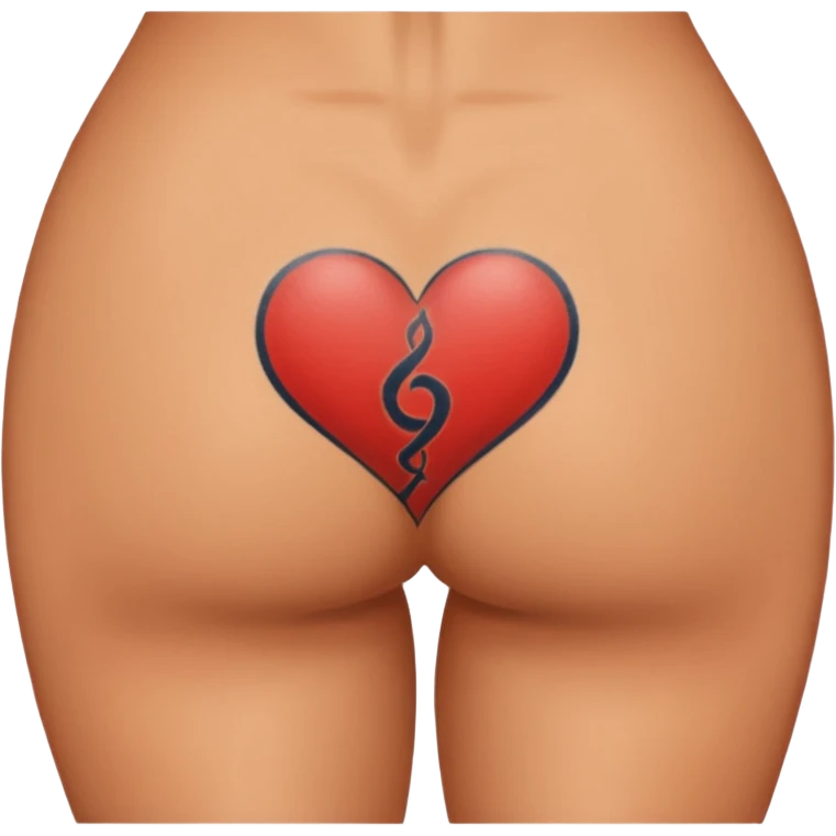 Le tatouage amour de garara de Naruto  emoji
