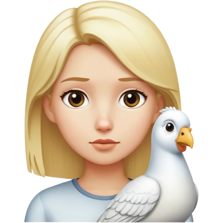 girl make a blowjob big white dick emoji