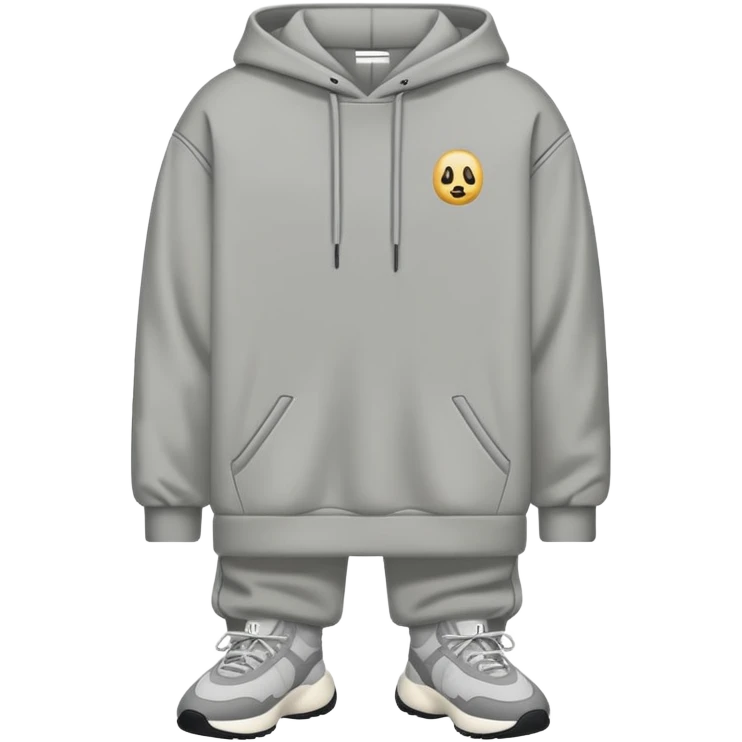 Yeezy Gap By Balenciaga Emoji emoji