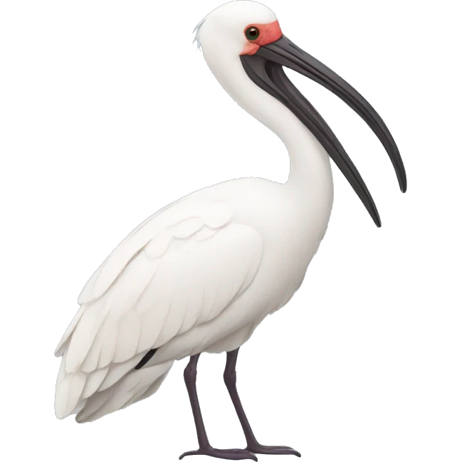 ibis emoji