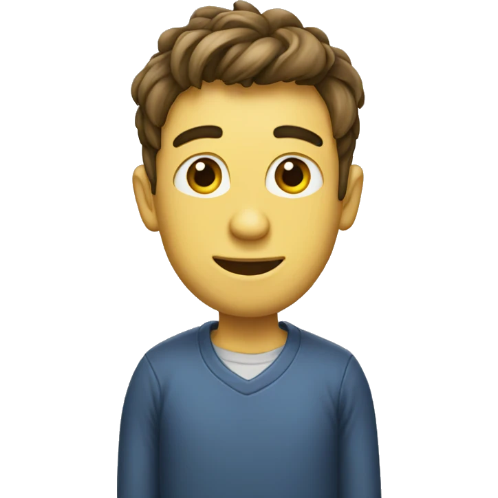 spingere emoji