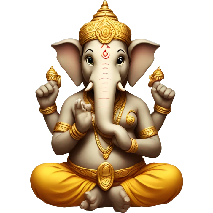Ganesh  emoji