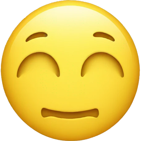emoji yellow emoji