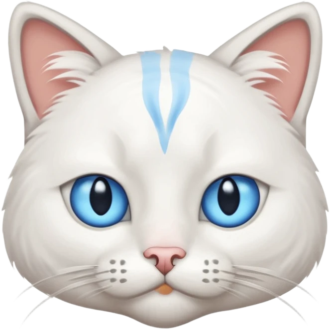 scratch cat from scratch.mit.edu,
he is very sad shedding 1 tear from his left eye emoji