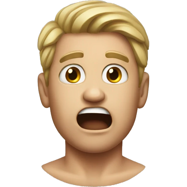 shocking emoji emoji