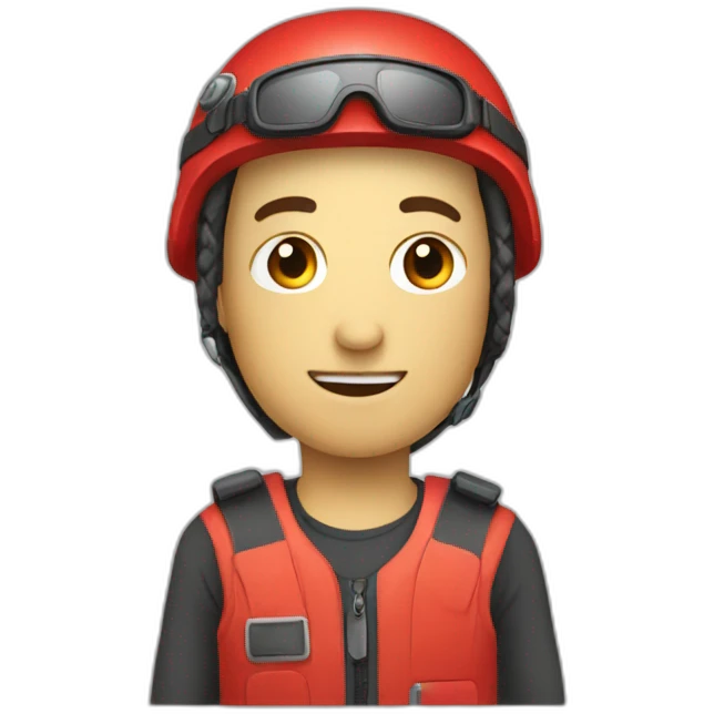 amongus-crewmate-red emoji