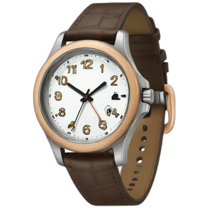Watches emoji