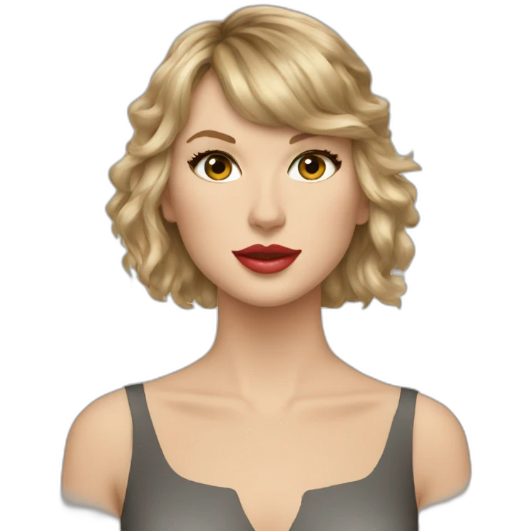 Taylor Swift emoji