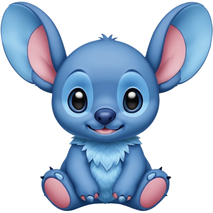 Stitch emoji