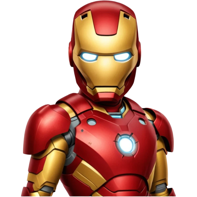 IRONMAN emoji