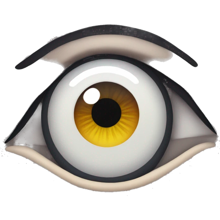 eye twitch emoji