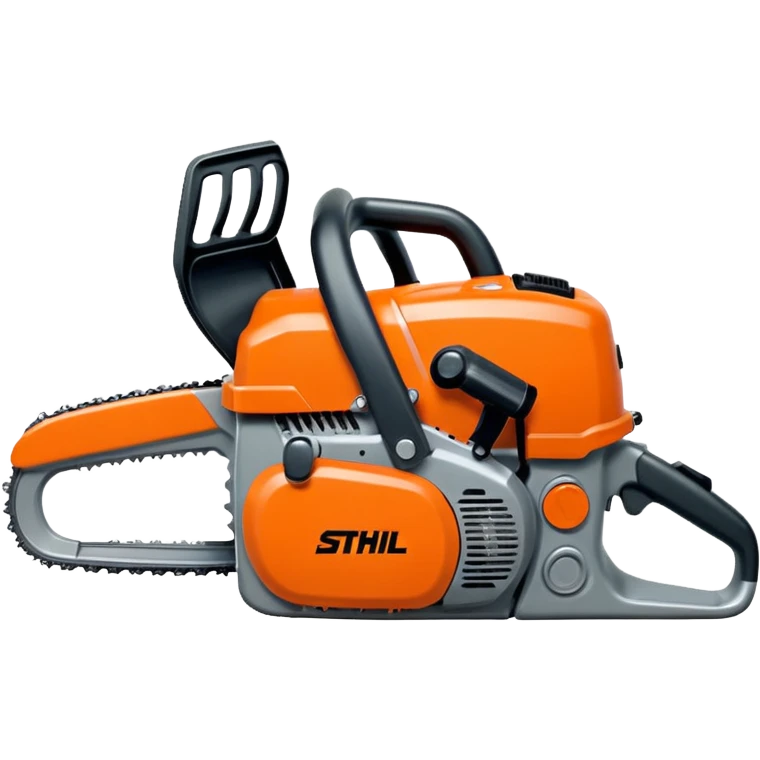Stihl kettensäge emoji