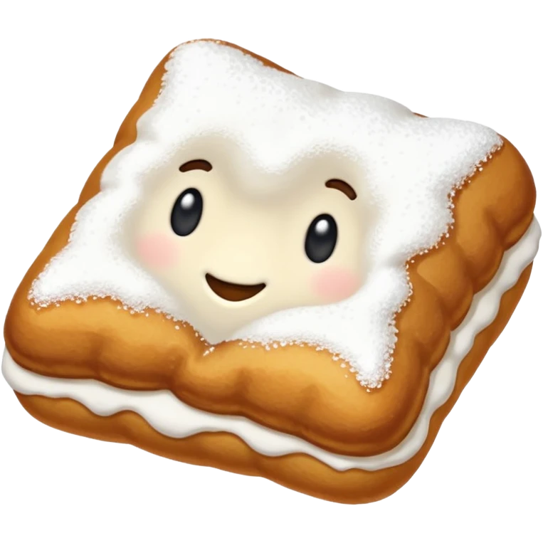 Beignet emoji