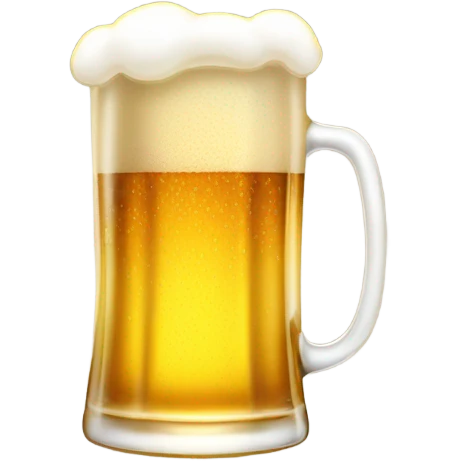 Beer emoji