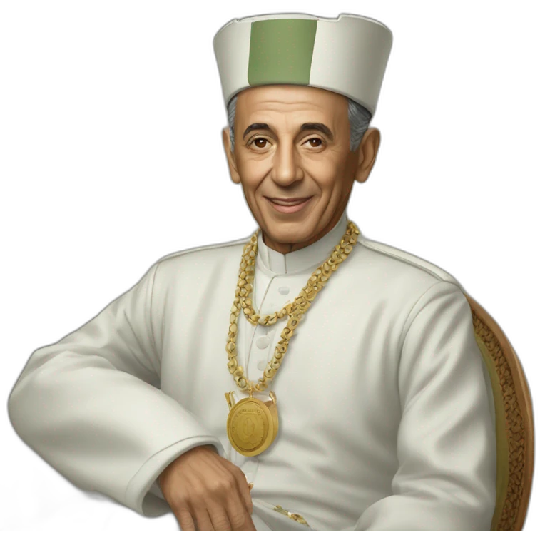 Hassan II emoji
