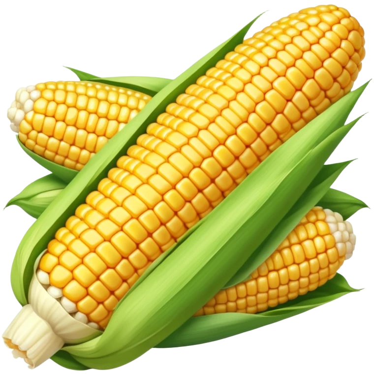 corn on the cob emoji