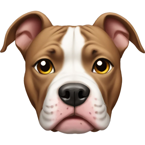 Pitbull emoji