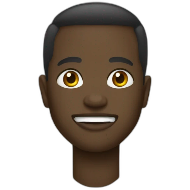 Giga tchad emoji