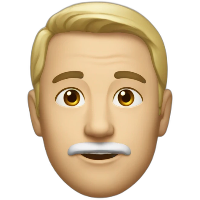 Волосы вверх emoji