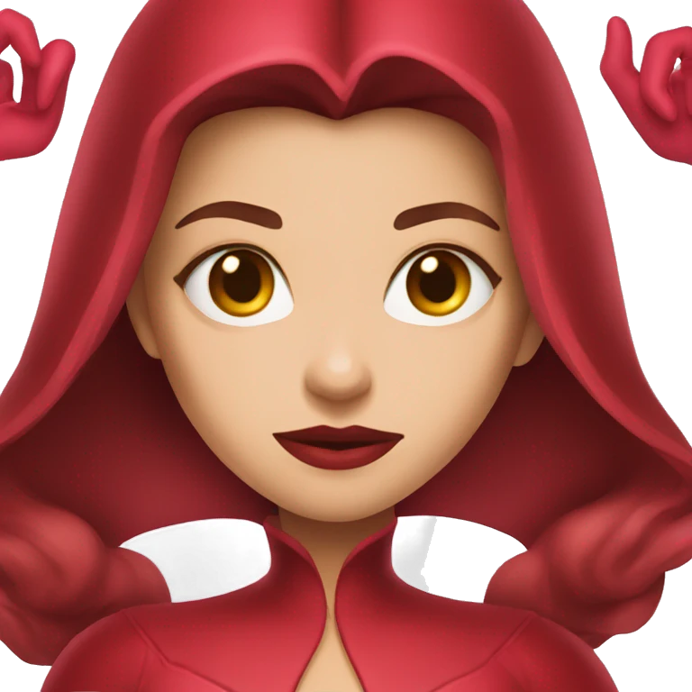 Scarlet Witch  emoji
