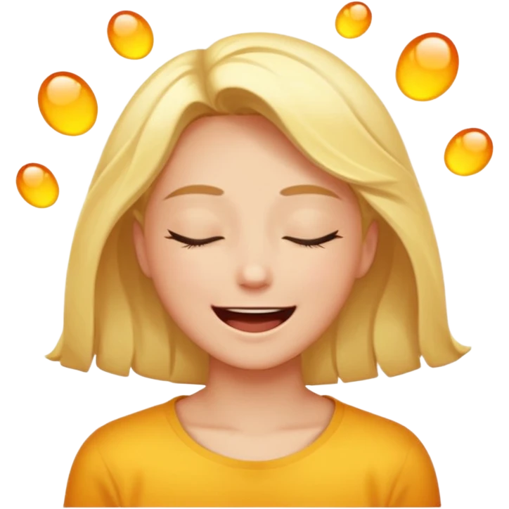 High on love emoji