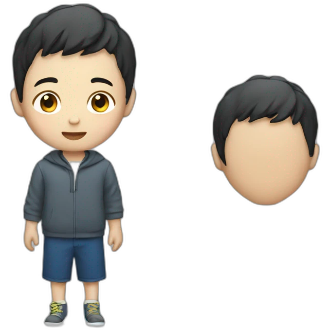 chinese boy emoji