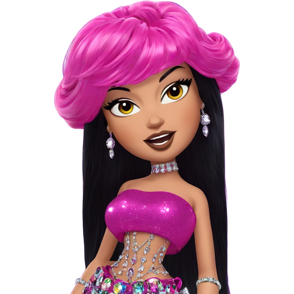 sparkling beauty with jewelry emoji