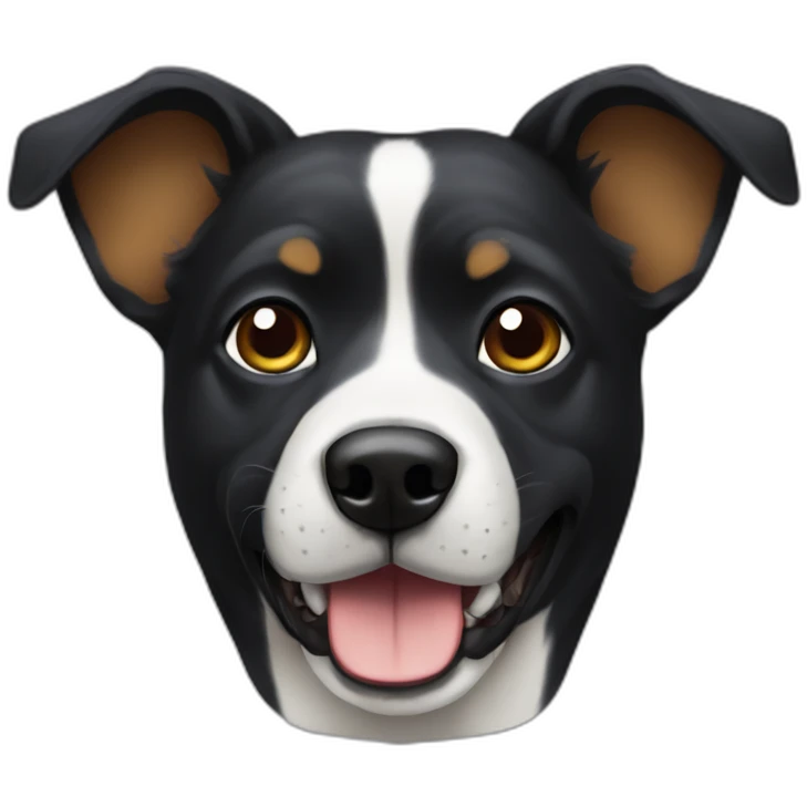 Dvornyazhka dog emoji