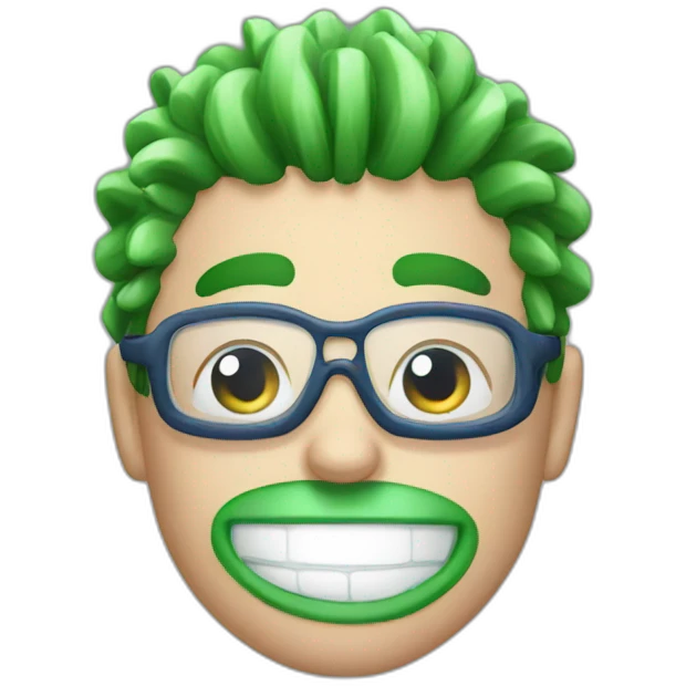 scrub emoji