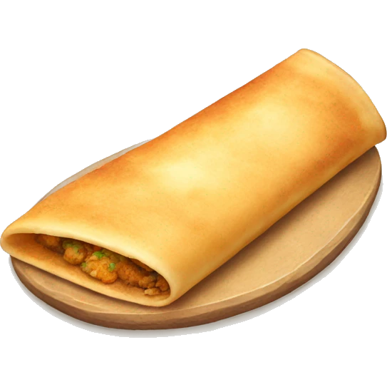 Dosa emoji