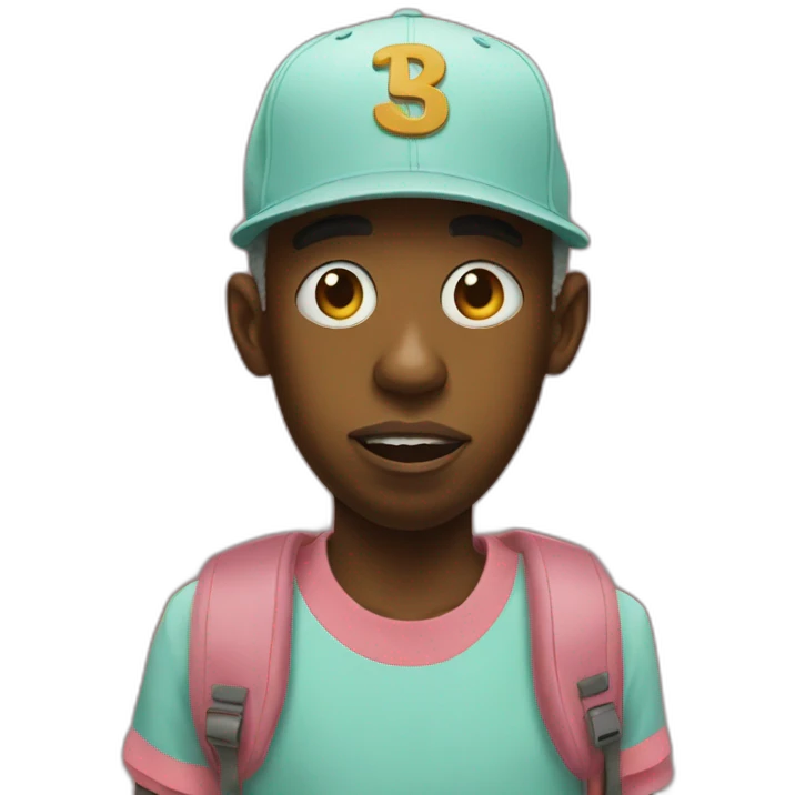 Tyler the creator  emoji