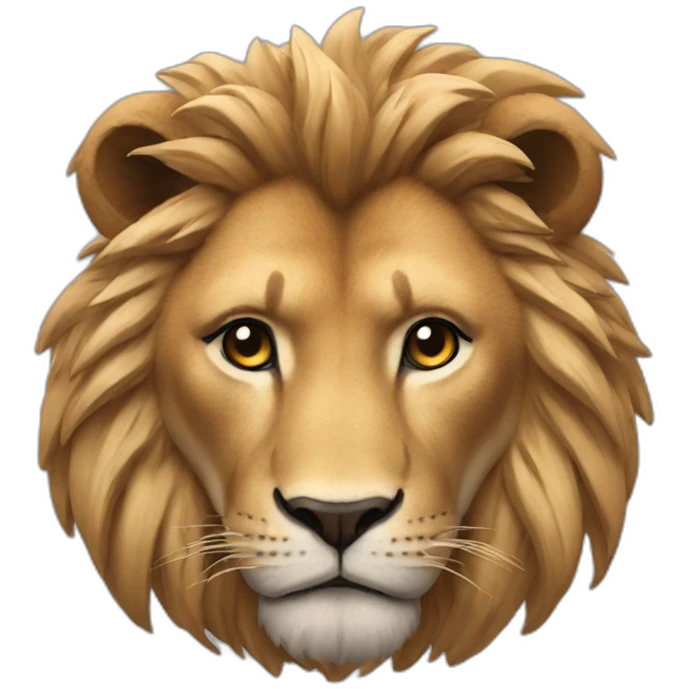 🦁 emoji