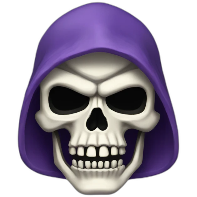 skeletor emoji