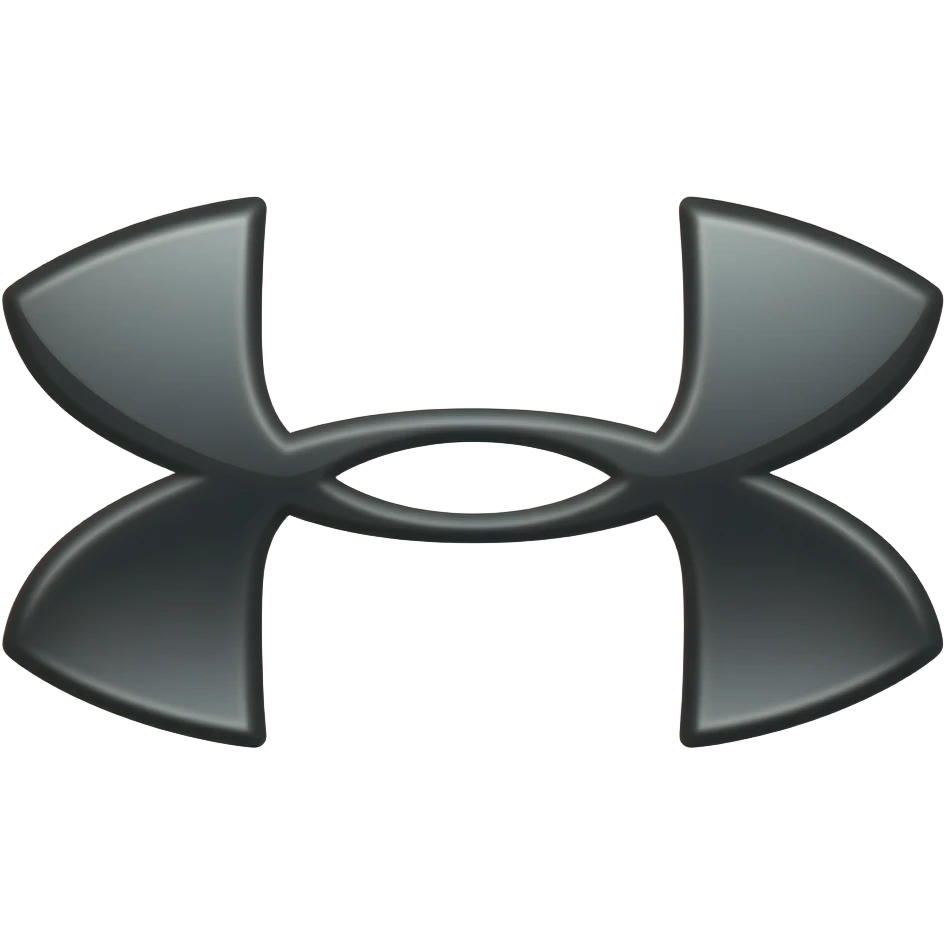 under armour logo emoji