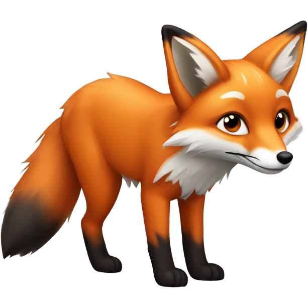 Fox emoji