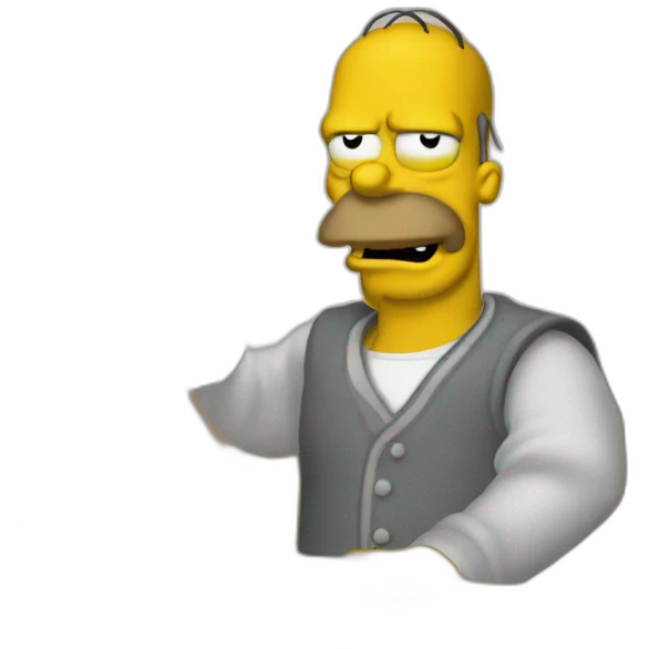 homer sipmson emoji