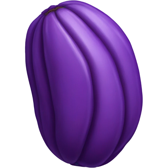 Ube emoji
